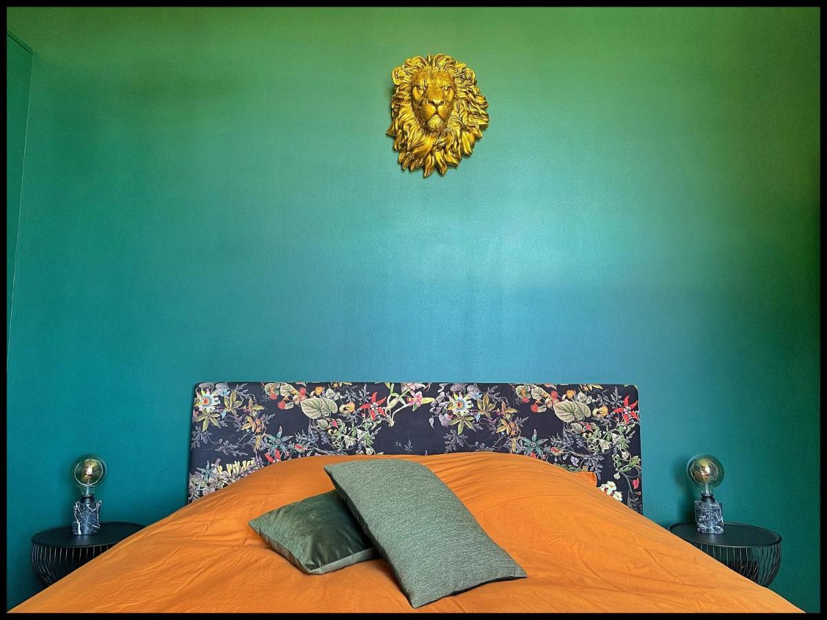 Les Maisons Du Bonheur Bed & Breakfast Château-Garnier Eksteriør bilde