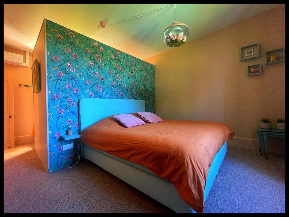 Les Maisons Du Bonheur Bed & Breakfast Château-Garnier Eksteriør bilde