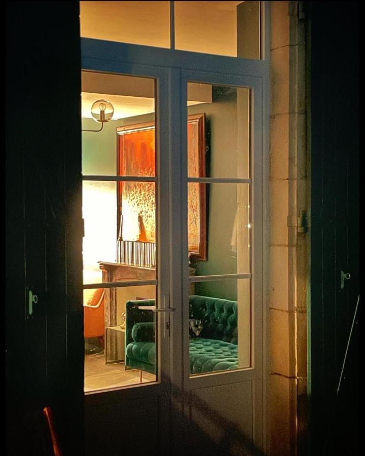 Les Maisons Du Bonheur Bed & Breakfast Château-Garnier Eksteriør bilde