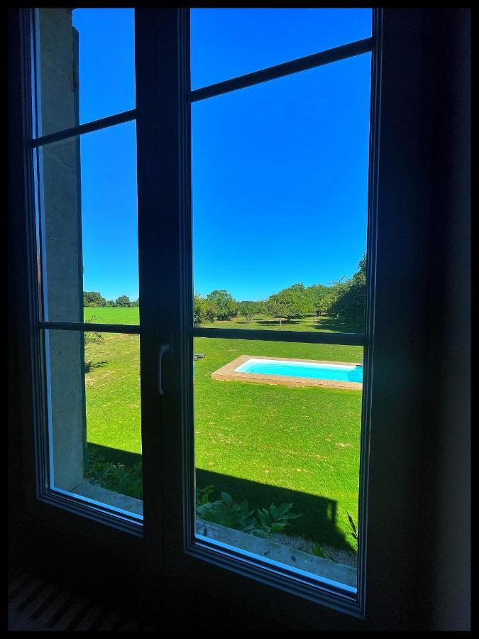 Les Maisons Du Bonheur Bed & Breakfast Château-Garnier Eksteriør bilde